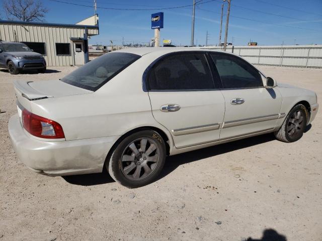 Photo 3 from auction – 2004 KIA OPTIMA with VIN KNAGD128045327001