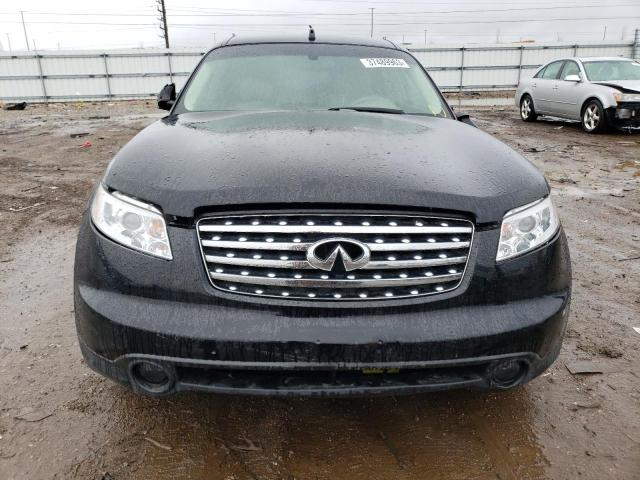 Photo 5 from auction – 2004 INFINITI FX35 with VIN JNRAS08W54X210033