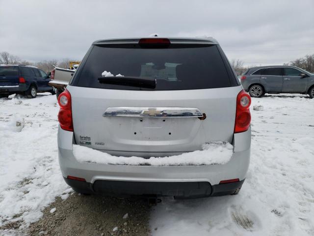 Foto 6 de la subasta – 2012 CHEVROLET EQUINOX LS con VIN 2GNFLCEK3C6253507