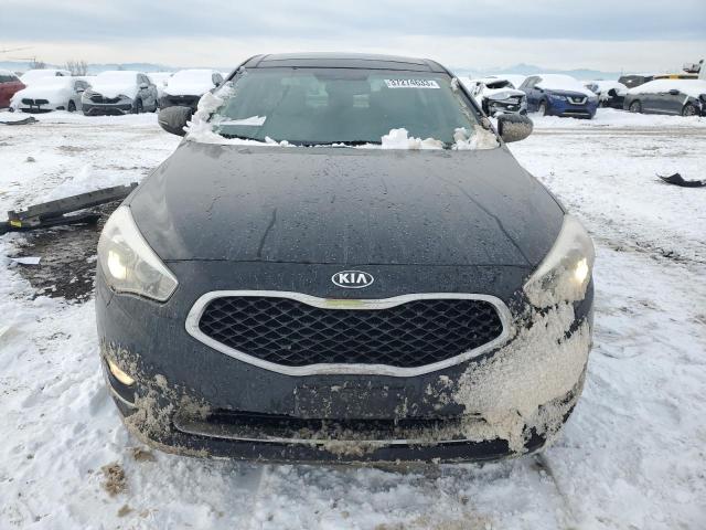Photo 5 from auction – 2014 KIA CADENZA PR with VIN KNALN4D74E5160676