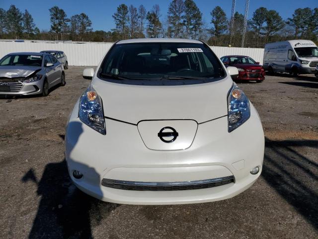 Photo 5 from auction – 2013 NISSAN LEAF S with VIN 1N4AZ0CP6DC413084