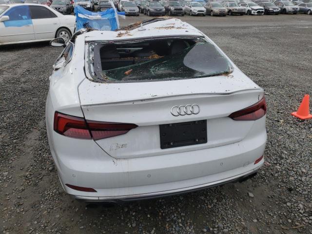Photo 6 from auction – 2018 AUDI S5 PRESTIG with VIN WAUC4CF55JA042033