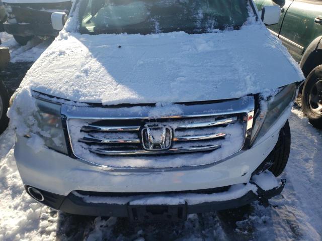 Photo 12 from auction – 2013 HONDA PILOT EX with VIN 5FNYF3H47DB002216