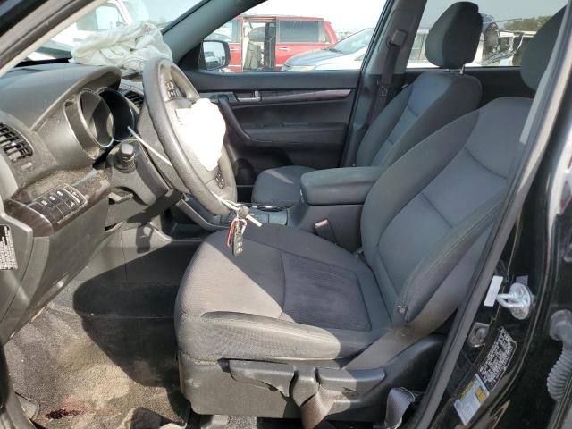 Photo 7 from auction – 2012 KIA SORENTO BA with VIN 5XYKT3A18CG237777