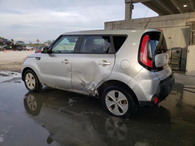Photo 2 from auction – 2014 KIA SOUL with VIN KNDJN2A27E7701960