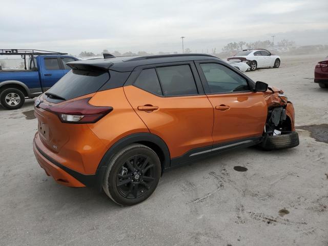 Photo 3 from auction – 2021 NISSAN KICKS SR with VIN 3N1CP5DV3ML558755
