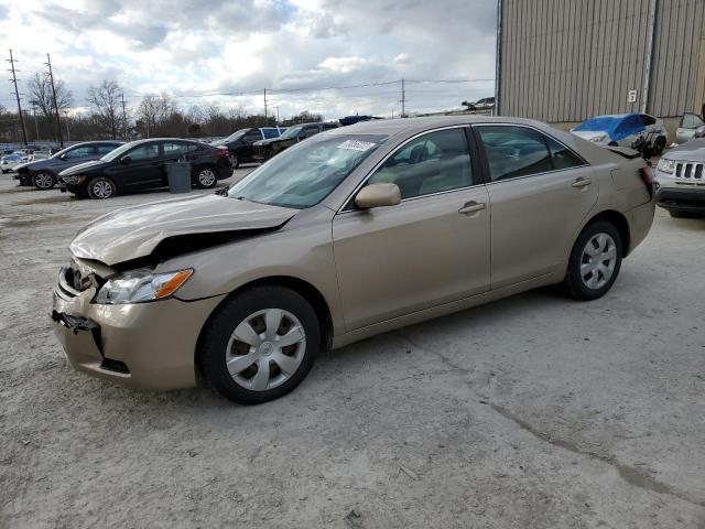 TOYOTA CAMRY CE 2007 with VIN 4T1BE46K97U003715 - Photo from auction