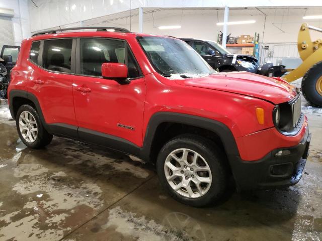 Photo 4 from auction – 2016 JEEP RENEGADE L with VIN ZACCJBBT0GPD79485
