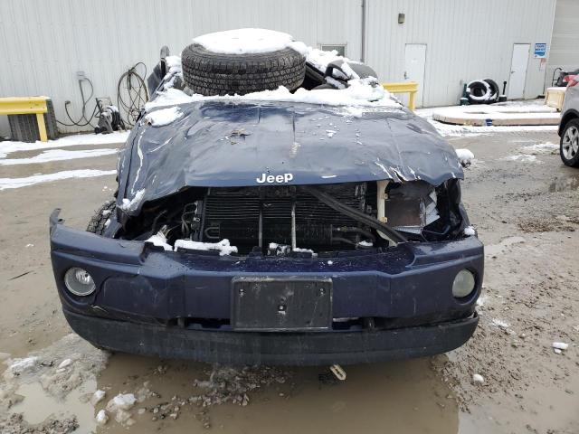 Photo 5 from auction – 2005 JEEP GRAND CHER with VIN 1J4HR48N35C659884