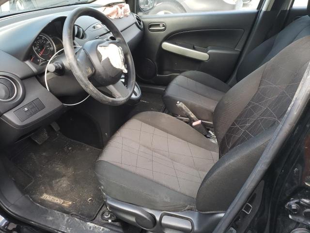 Photo 7 from auction – 2012 MAZDA MAZDA2 with VIN JM1DE1KY3C0152094