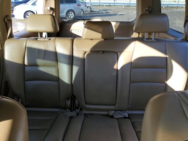 Photo 10 from auction – 2006 HONDA PILOT EX with VIN 5FNYF28536B024803