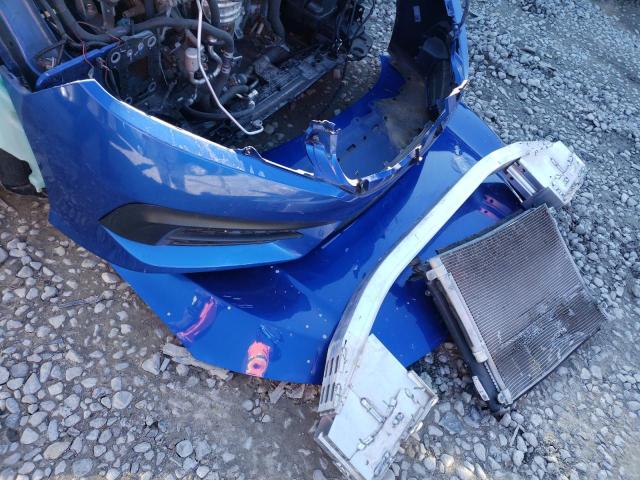 Photo 12 from auction – 2017 HONDA CIVIC LX with VIN 19XFC2F54HE022585