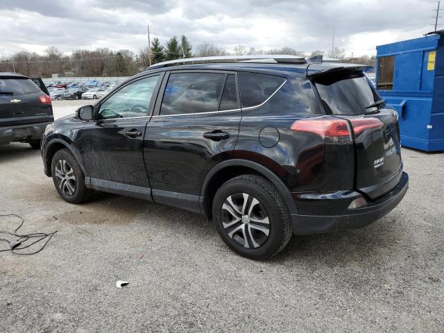 Photo 2 from auction – 2017 TOYOTA RAV4 LE with VIN 2T3BFREV6HW550083