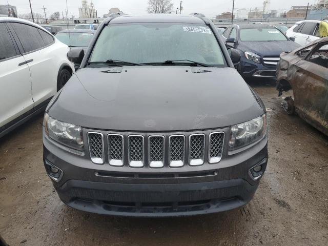 Photo 5 from auction – 2016 JEEP COMPASS LA with VIN 1C4NJCEA8GD678293
