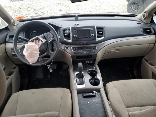 Photo 8 from auction – 2019 HONDA PILOT LX with VIN 5FNYF6H13KB088760