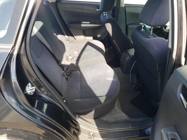 Photo 10 from auction – 2008 SUBARU IMPREZA with VIN JF1GE61658H520526