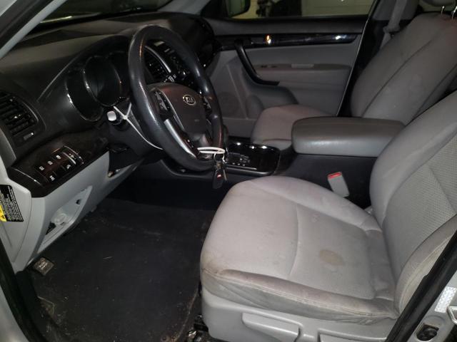 Photo 7 from auction – 2011 KIA SORENTO BA with VIN 5XYKTCA18BG003752