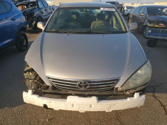Photo 5 from auction – 2005 TOYOTA CAMRY LE with VIN 4T1BE32K05U027799