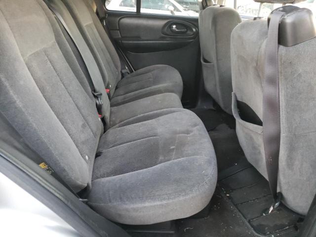 Photo 10 from auction – 2006 CHEVROLET TRAILBLAZE with VIN 1GNDT13S062190155