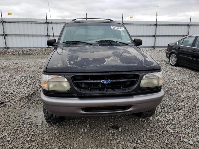 Photo 5 from auction – 1997 FORD EXPLORER with VIN 1FMCU24E7VUC50172