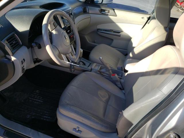 Photo 7 from auction – 2011 SUBARU FORESTER T with VIN JF2SHBGC4BH765893