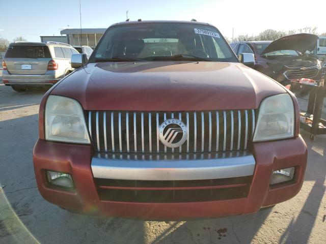 Photo 5 from auction – 2007 MERCURY MOUNTAINEE with VIN 4M2EU48867UJ18255