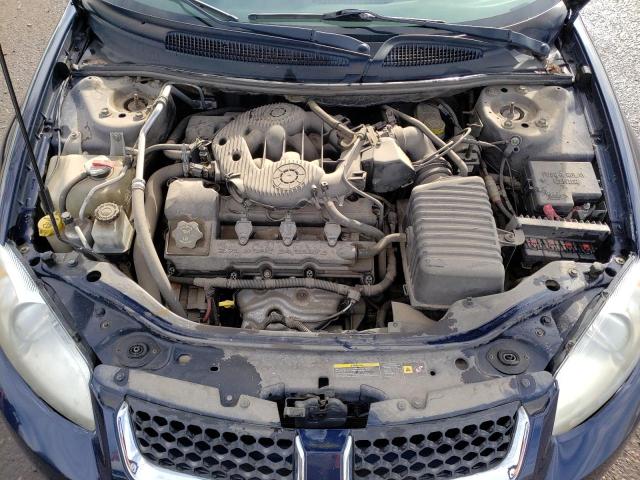 Photo 11 from auction – 2006 DODGE STRATUS SX with VIN 1B3EL46R66N151531