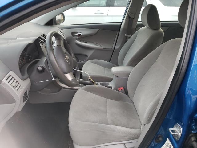 Photo 7 from auction – 2010 TOYOTA COROLLA BA with VIN 1NXBU4EE0AZ190641