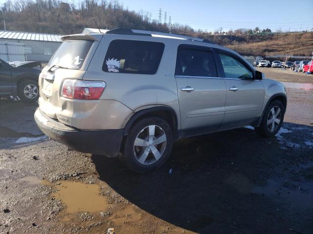 Photo 3 from auction – 2010 GMC ACADIA SLT with VIN 1GKLVMED3AJ190197