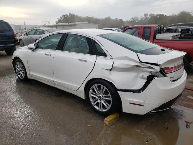 Photo 2 from auction – 2014 LINCOLN MKZ with VIN 3LN6L2G95ER834284