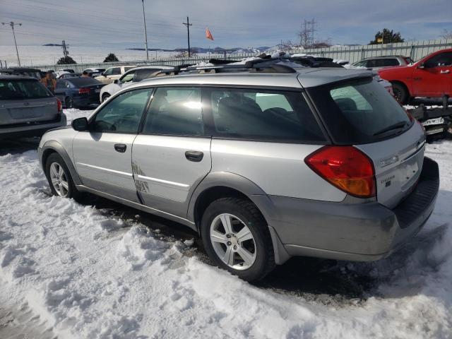 Photo 2 from auction – 2007 SUBARU LEGACY OUT with VIN 4S4BP61C177330033