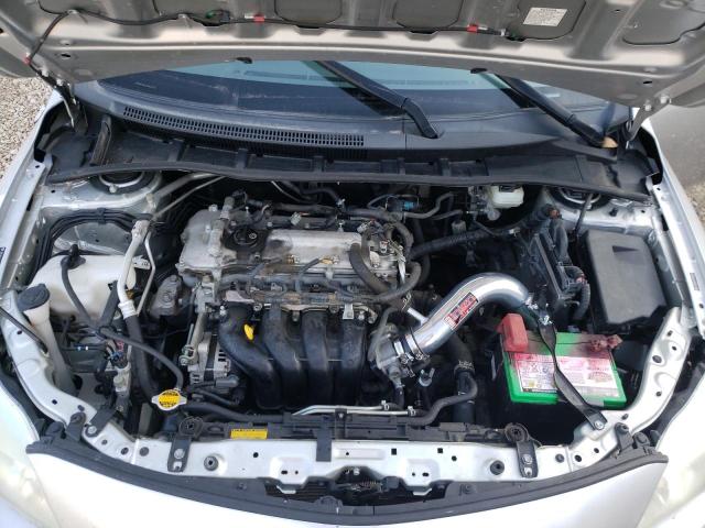 Photo 11 from auction – 2009 TOYOTA COROLLA BA with VIN JTDBL40E19J028755