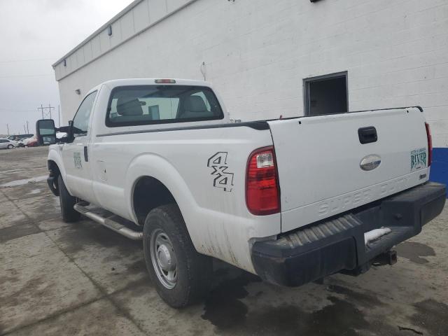 Photo 2 from auction – 2012 FORD F250 SUPER with VIN 1FTBF2B67CEA41270