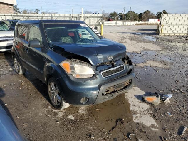 Photo 4 from auction – 2011 KIA SOUL + with VIN KNDJT2A21B7196712