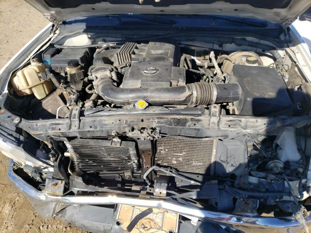 Photo 11 from auction – 2010 NISSAN FRONTIER C with VIN 1N6AD0FV9AC428772