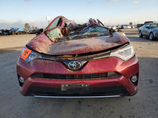 Photo 5 from auction – 2018 TOYOTA RAV4 ADVEN with VIN 2T3WFREV6JW419629