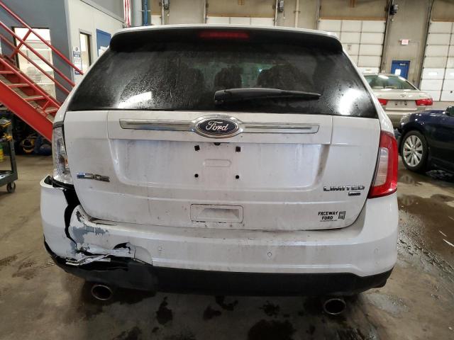 Photo 6 from auction – 2013 FORD EDGE LIMIT with VIN 2FMDK4KC6DBA15127