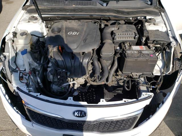 Photo 11 from auction – 2013 KIA OPTIMA EX with VIN 5XXGN4A77DG178916