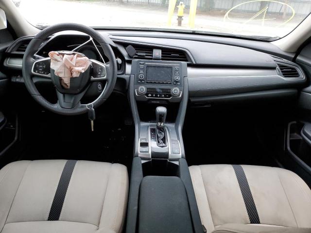Photo 8 from auction – 2017 HONDA CIVIC LX with VIN 19XFC2F51HE073994