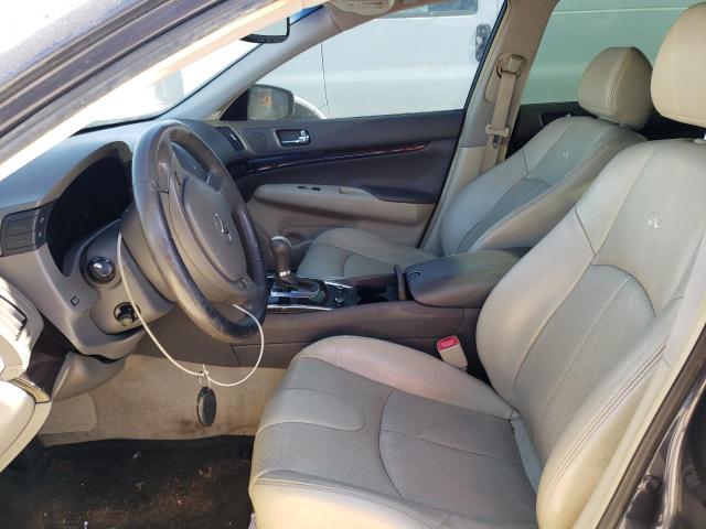 Photo 7 from auction – 2011 INFINITI G37 BASE with VIN JN1CV6AP2BM506621