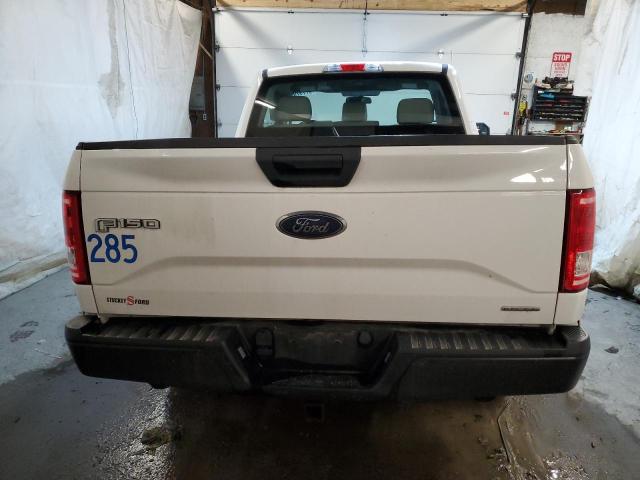 Photo 10 from auction – 2016 FORD F150 with VIN 1FTMF1C89GFB56150