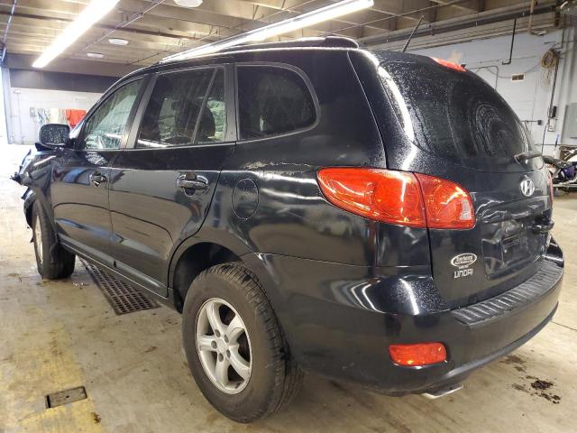 Photo 2 from auction – 2007 HYUNDAI SANTA FE G with VIN 5NMSG73D07H081118
