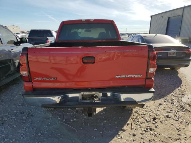 Photo 6 from auction – 2004 CHEVROLET C2500HD SI with VIN 1GCHC23U84F247886