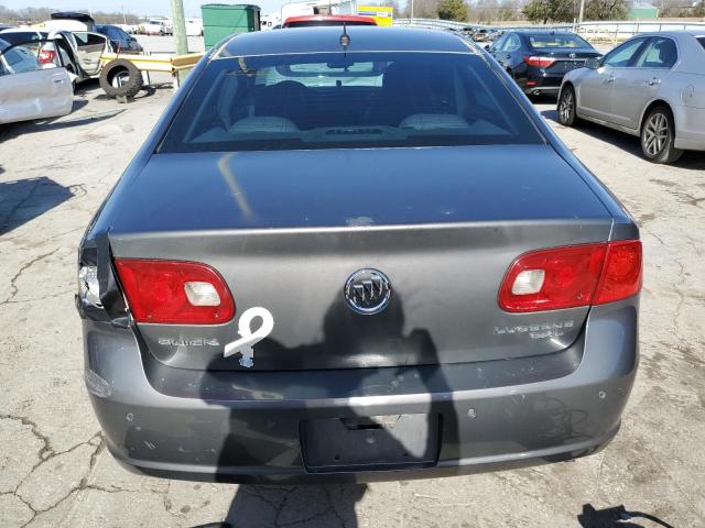 Photo 6 from auction – 2006 BUICK LUCERNE CX with VIN 1G4HD57216U227710