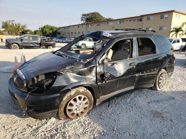 BUICK RENDEZVOUS 2007 with VIN 3G5DA03L27S572900 - Photo from auction