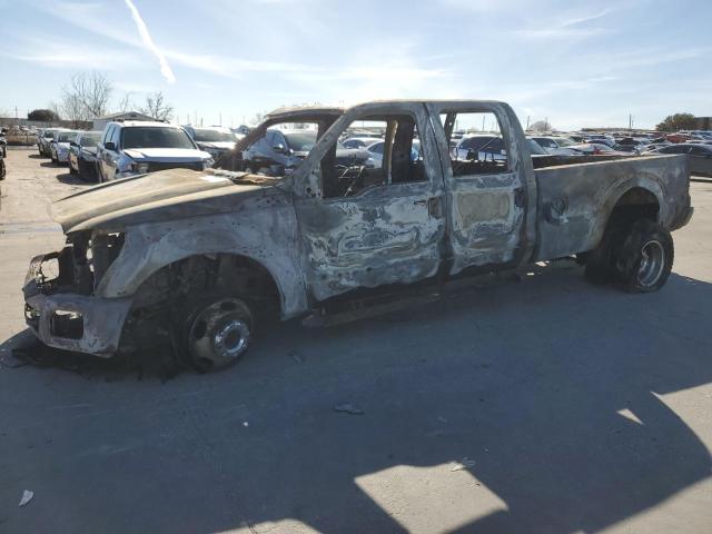 FORD F350 SUPER 2016 with VIN 1FT8W3DTXGEB84190 - Photo from auction