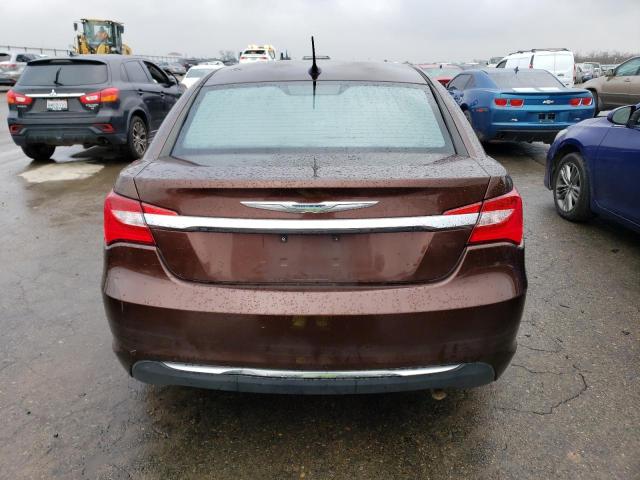 Photo 6 from auction – 2013 CHRYSLER 200 LX with VIN 1C3CCBAB6DN647984