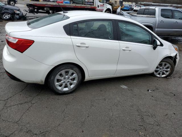 Photo 3 from auction – 2013 KIA RIO LX with VIN KNADM4A35D6283923
