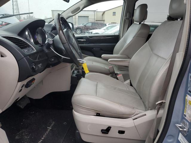 Photo 7 from auction – 2012 CHRYSLER TOWN & COU with VIN 2C4RC1GG8CR323200