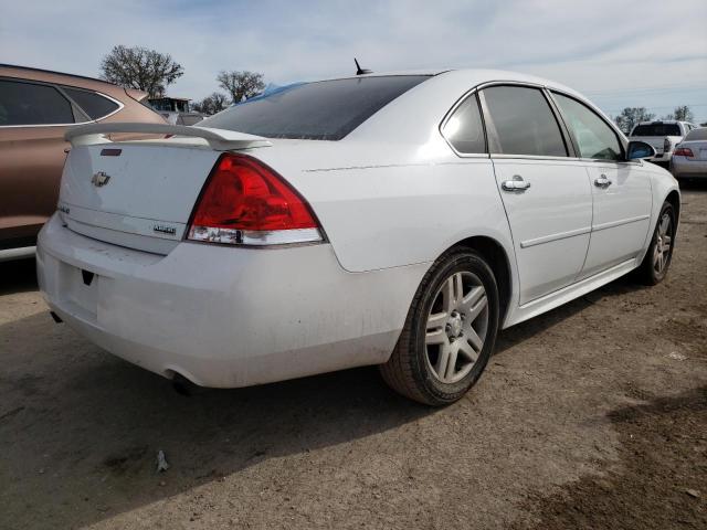 Photo 3 from auction – 2013 CHEVROLET IMPALA with VIN 2G1WG5E39D1186369